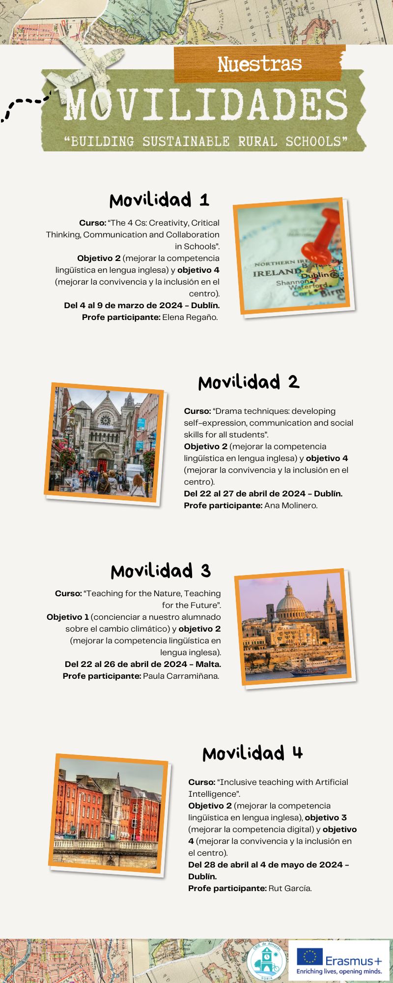movilidades erasmus